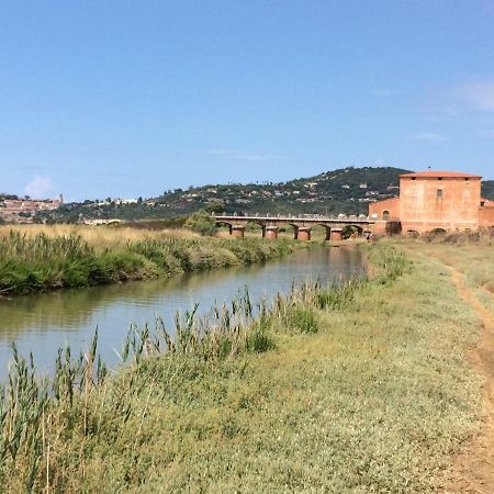 Direttamente Sulla Spiaggia Castiglione della Pescaia Zewnętrze zdjęcie