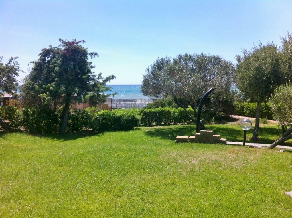 Direttamente Sulla Spiaggia Castiglione della Pescaia Zewnętrze zdjęcie