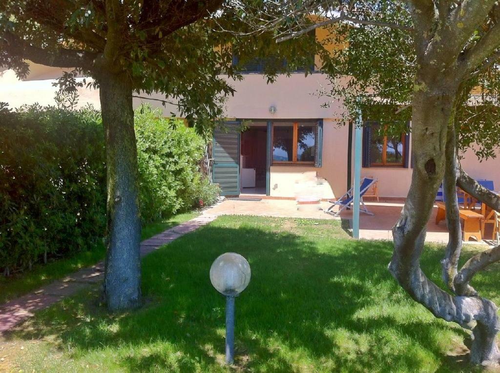 Direttamente Sulla Spiaggia Castiglione della Pescaia Zewnętrze zdjęcie